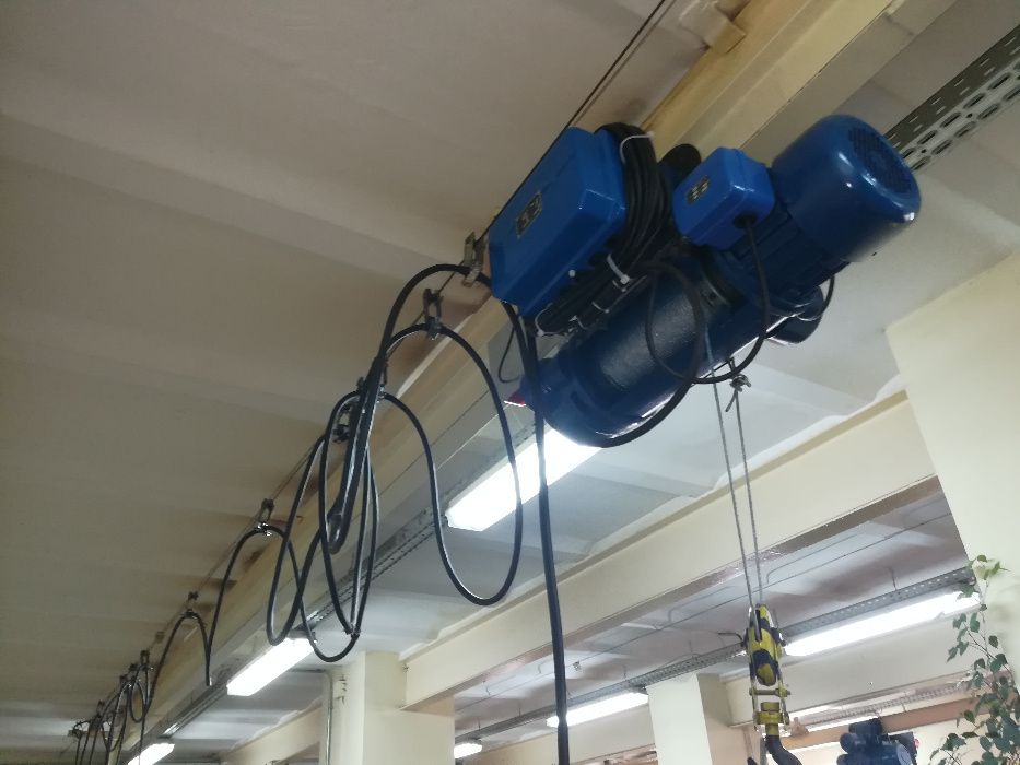 Ремонт тельферов,кран-балок,кранов. Монтаж,Демонтаж,Покраска .. - Інша ...