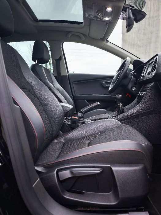 SEAT Leon 5F 2.0 TDI FR