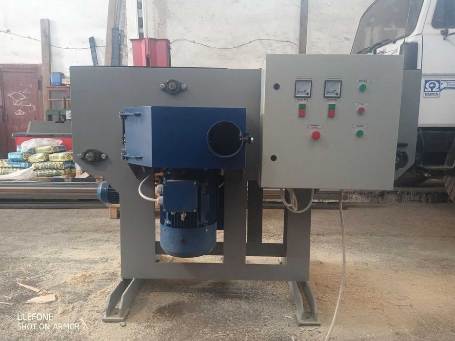 горбильно-обрізні верстати