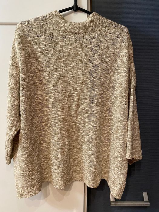 Massimo Dutti sweter cardigan S/M