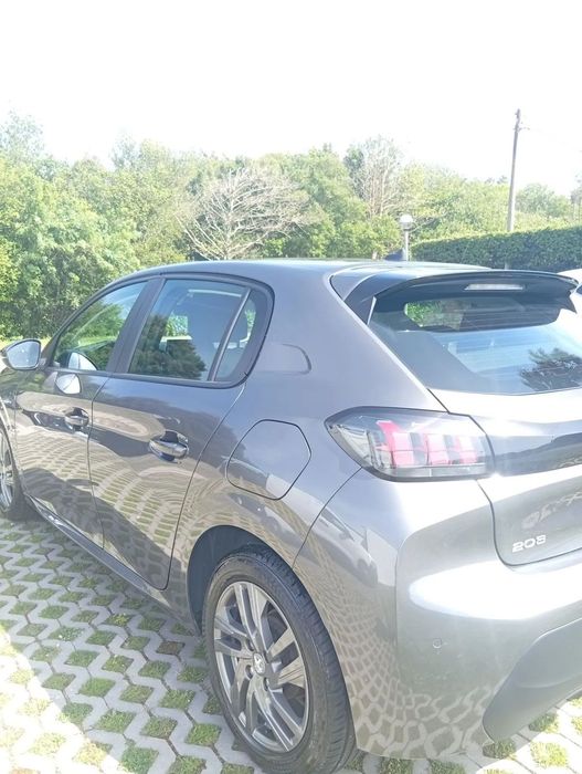 Peugeot 208 1.2 PureTech Active