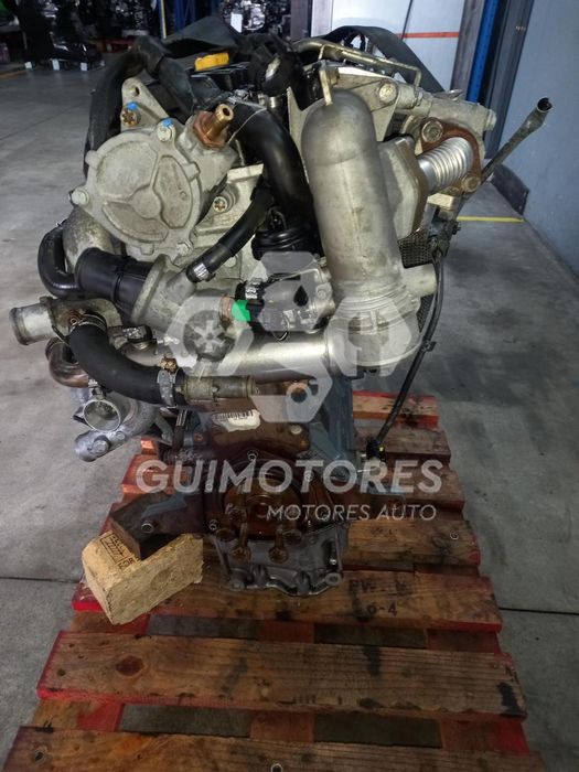 MOTOR FIAT DOBLO 1.9MJET 105CV, REF: 223A7000