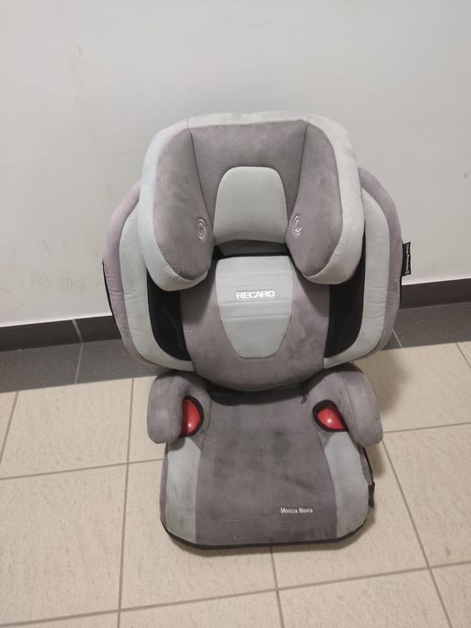 Fotelik Recaro Monza Nova 2 SEATFIX 15-36 kg