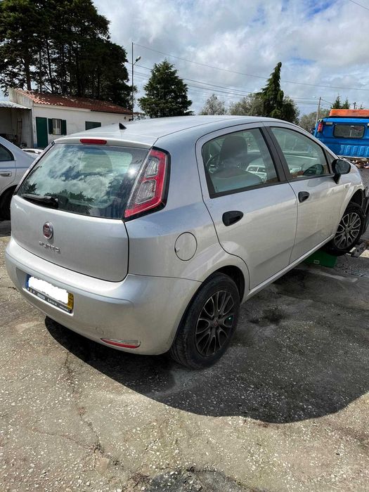 Fiat Punto 1.2 de 2013 para peças