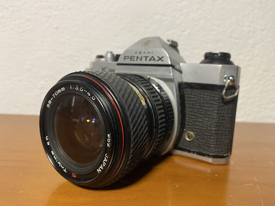 Maquinas fotograficas antigas