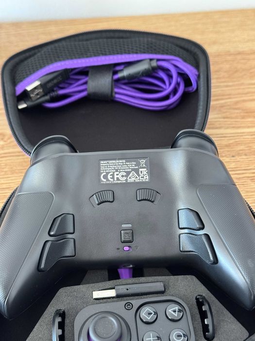 Comando PDP Victrix Pro BFG PS5/PS4/PC — Como novo