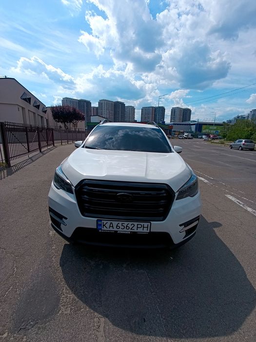 Продам Subaru ascent