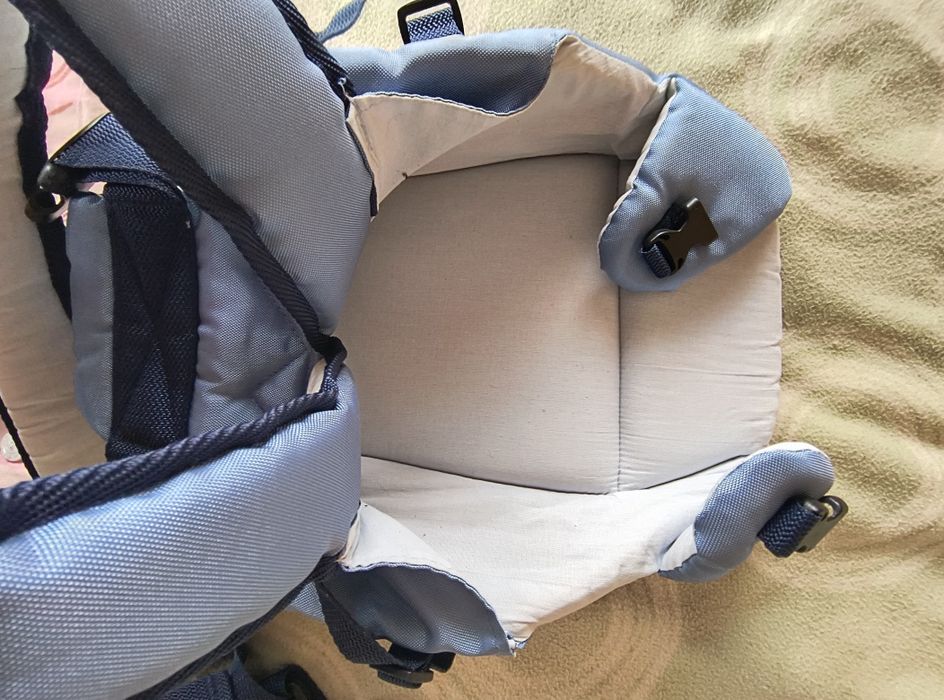 Nosidełko dla dziecka