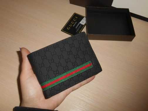 PORTFEL MĘSKI, skóra, Włochy nowe 9138