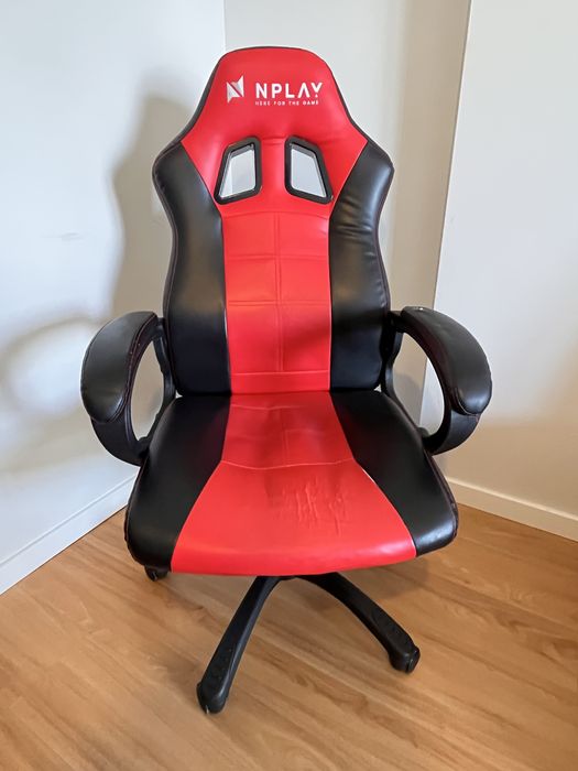 Cadeira Gaming NPlay