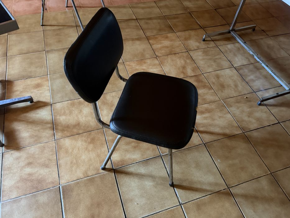 Cadeiras café e restaurante