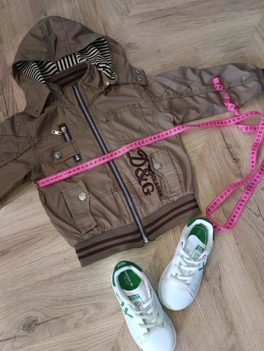 Костюм куртка-вітровка + кофтинка