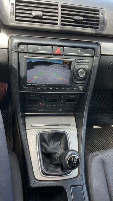 Rádio RNS-E Bluetooth
