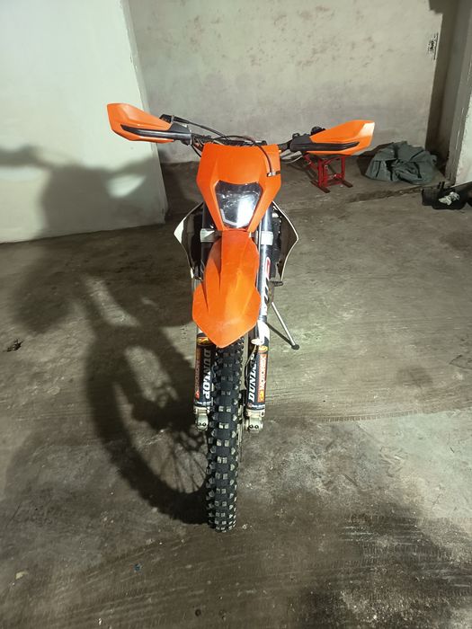 KTM 300 exc 2008