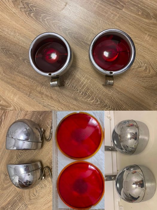 Нове оригінальне ссср скло покажчика поворота Мінськ,минск, Иж, мт, Ур