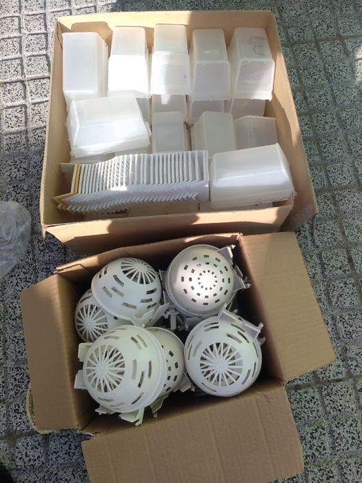 Viveiros pra criação