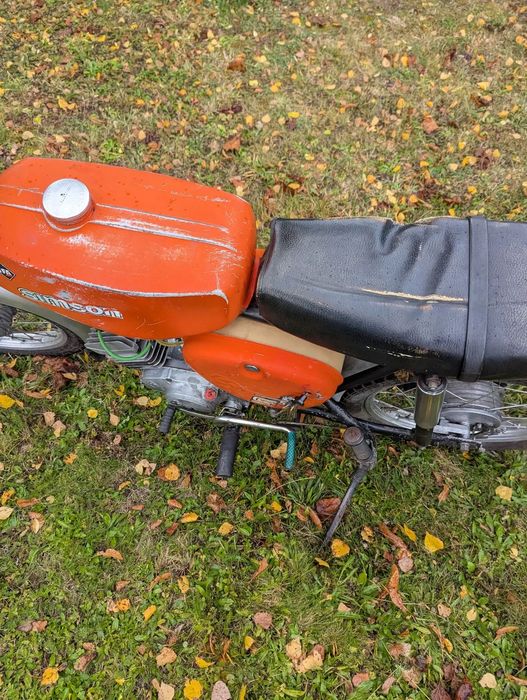 Simson KR Simson S51