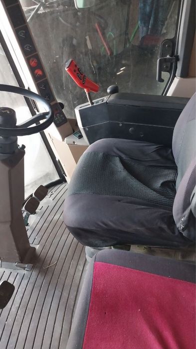 Комбайн John Deere 1550 WTS