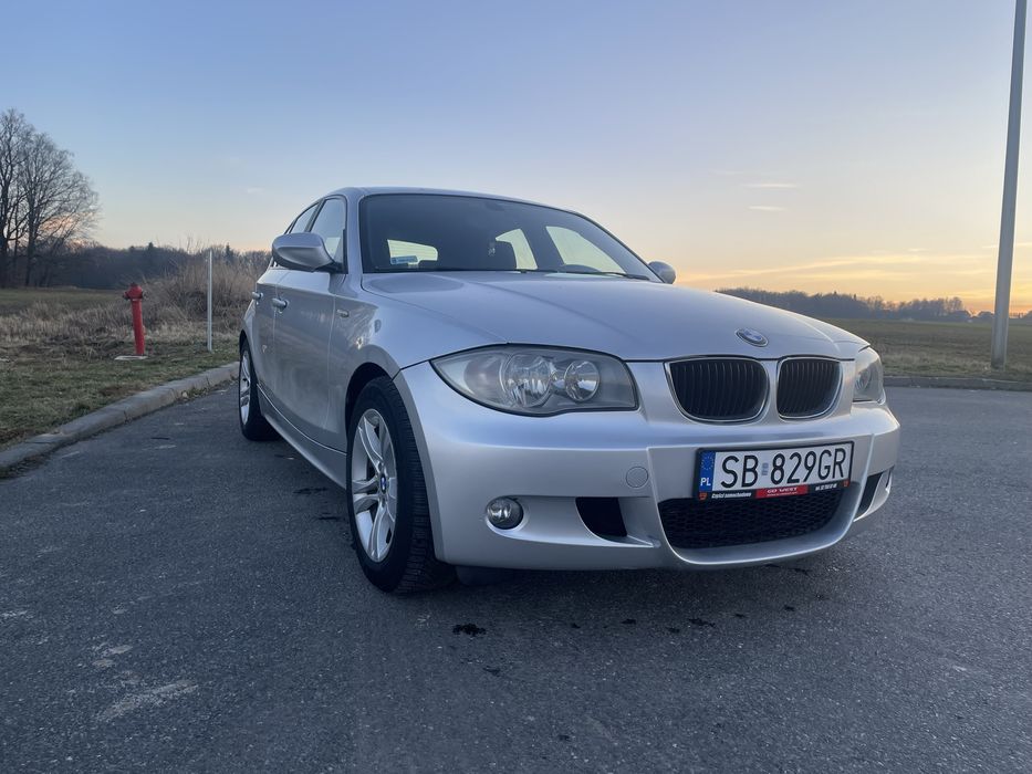 BMW e87 116i m pakiet 2004 seria 1