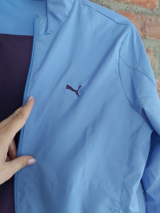 Dres spodnie i bluza PUMA L