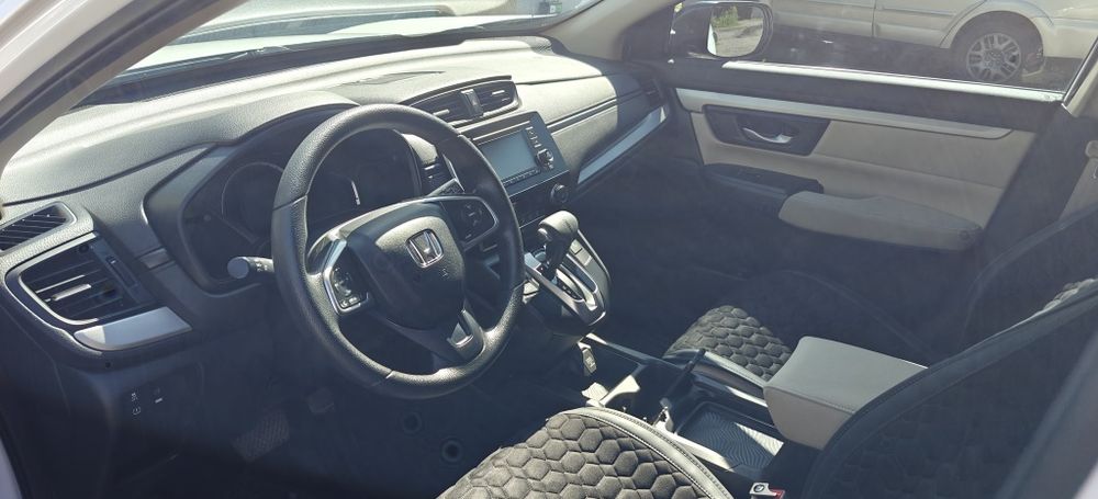 Автомобіль Honda CR-V