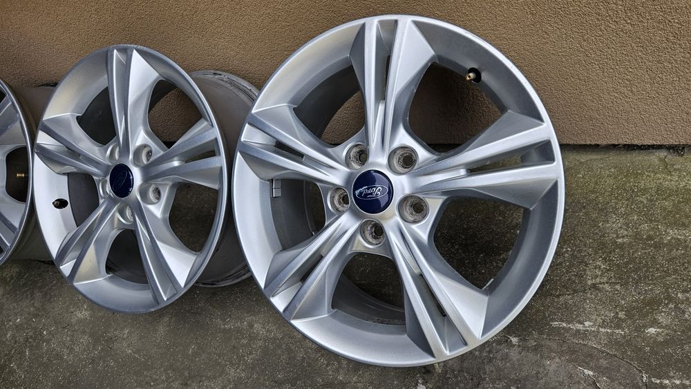Alufelgi 16" 5x108 Ford Mondeo S-max Kuga Focus C-max