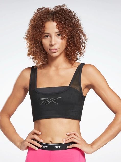 Спортивний жіночій топ , Reebok , S
