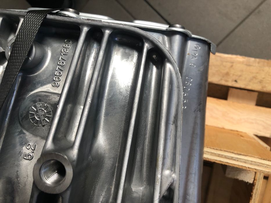 Caixa velocidades NOVA para Peugeot Boxer/Citroên Jumppy