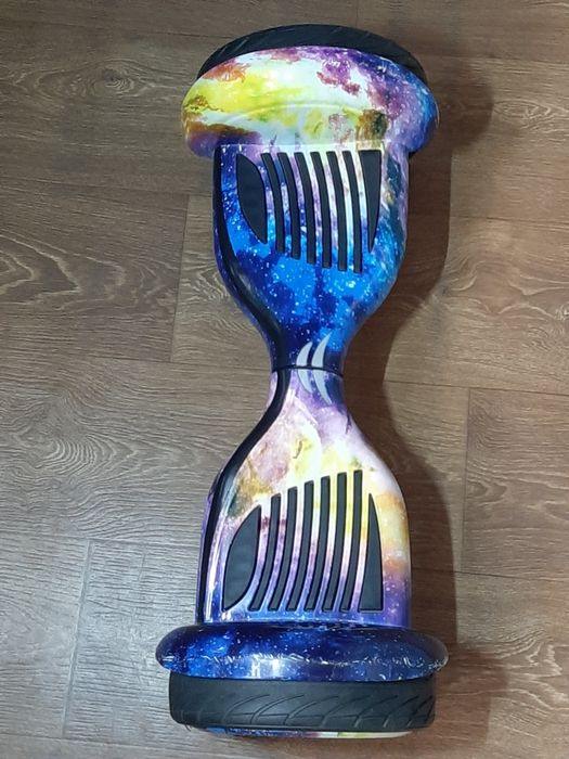 Гироборт ( гироскутер ) Smart Balance 10.5" Галактика.