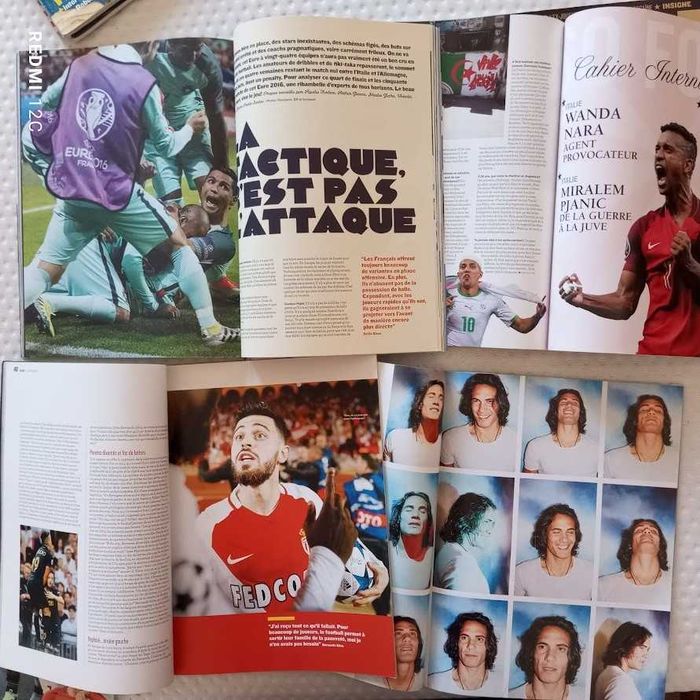 Revista Francesa SO FOOT