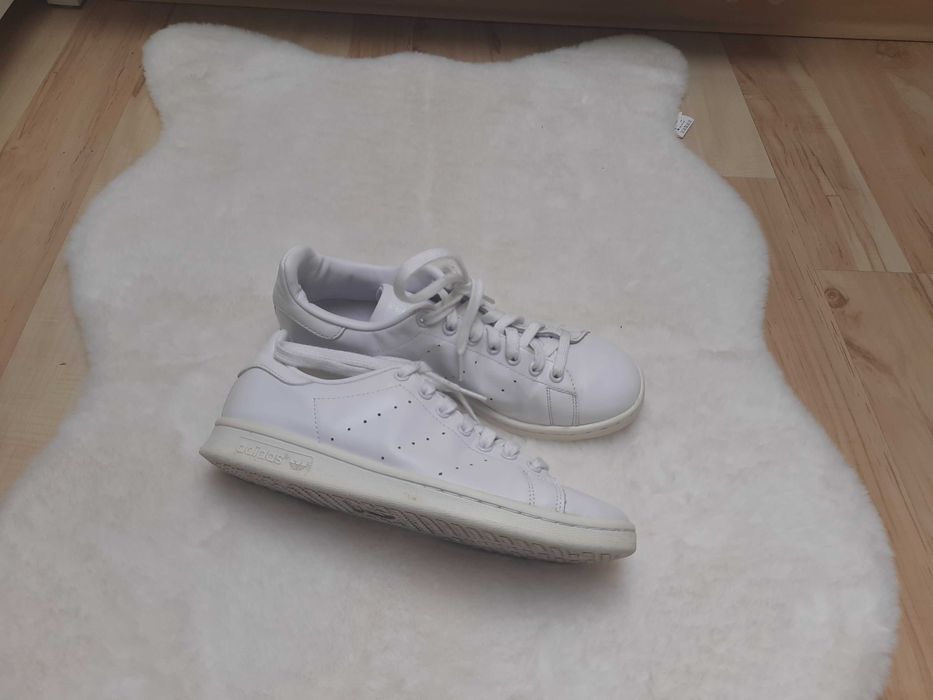 Adidasy buty białe. 40
