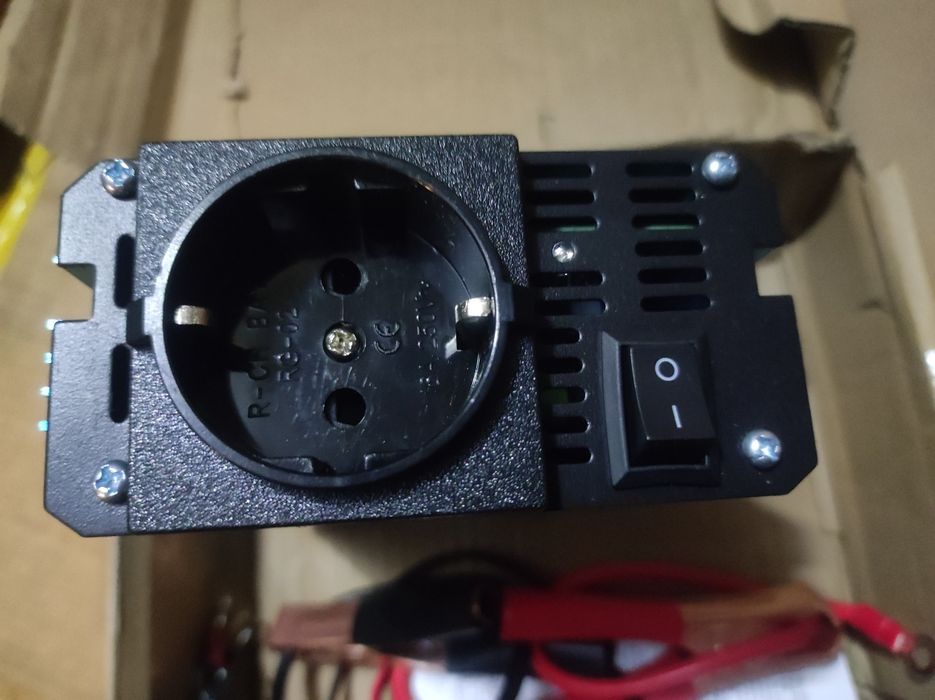 Inversor 1600 whatts