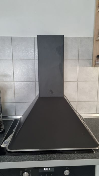 Okap,  pochłaniacz kuchenny ikea .