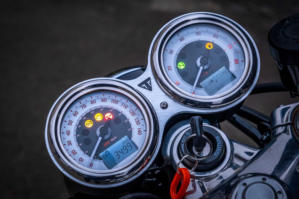 Triumph Thruxton