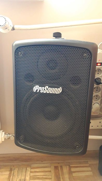 Kolumny aktywne ProSound