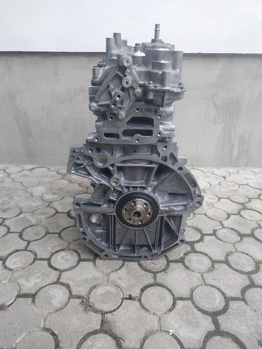 Двигун HRA2 1.2tce Nissan Qashqai/Juke/Pulsar/Renault/Infiniti