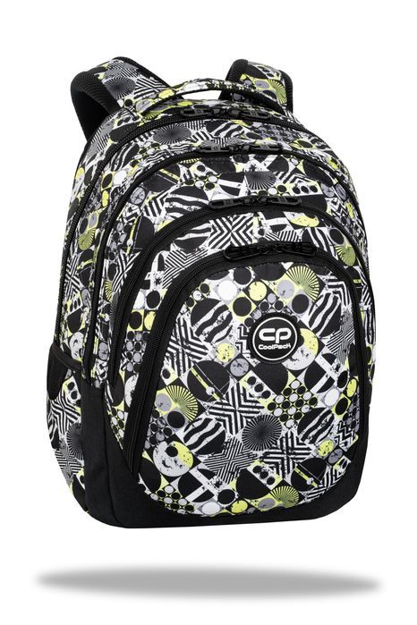 Plecak 3-Komorowy Coolpack Drafter 3 Tic Tac Patio