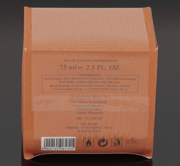 Perfume My Afrika by Krizia 75ml Selado