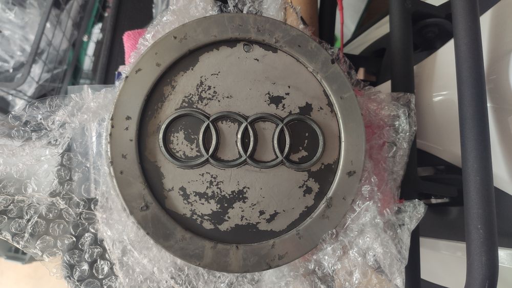 Kapsel, dekielek alufelg Audi A4