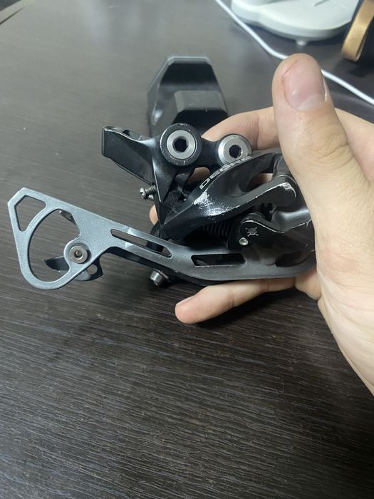 Переклюк shimano deore 10 speed