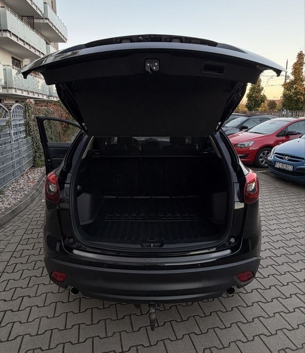 Mazda CX-5 2016