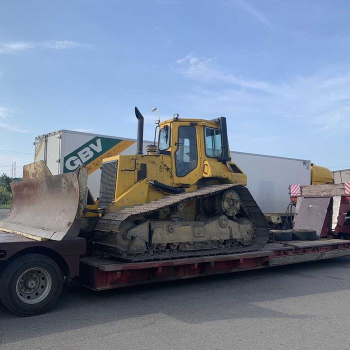 Услуги трала Харьков. Трал. Грузоперевозки. Перевозка негабарита ...