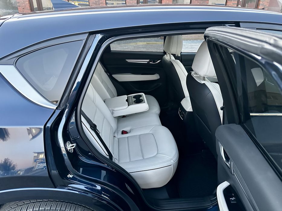 Mazda Cx5 2024 максимальна