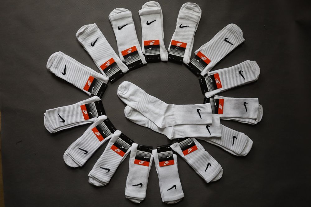 Skarpety skarpetki 50 par