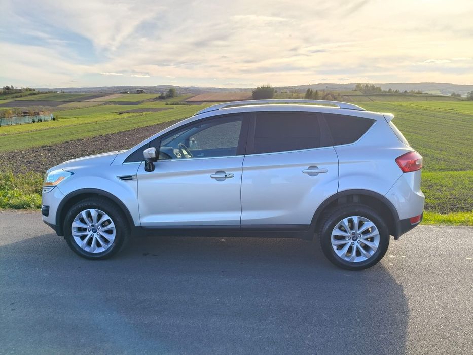 Ford Kuga 2.0 tdci 4x4 Mega Stan SPROWADZONY Bachórz • OLX.pl