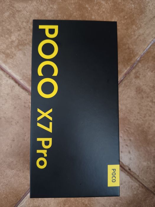 Vendo Poco x7 Pro 5G