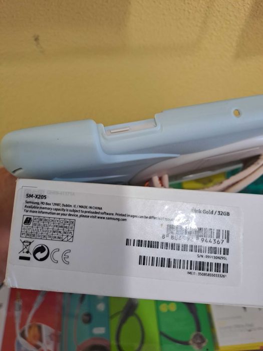 Планшет Samsung Tab A8 LTE