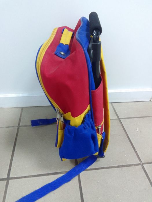 Bolso Tricolor Bolivariano сумка для мальчика купити інші дитячі