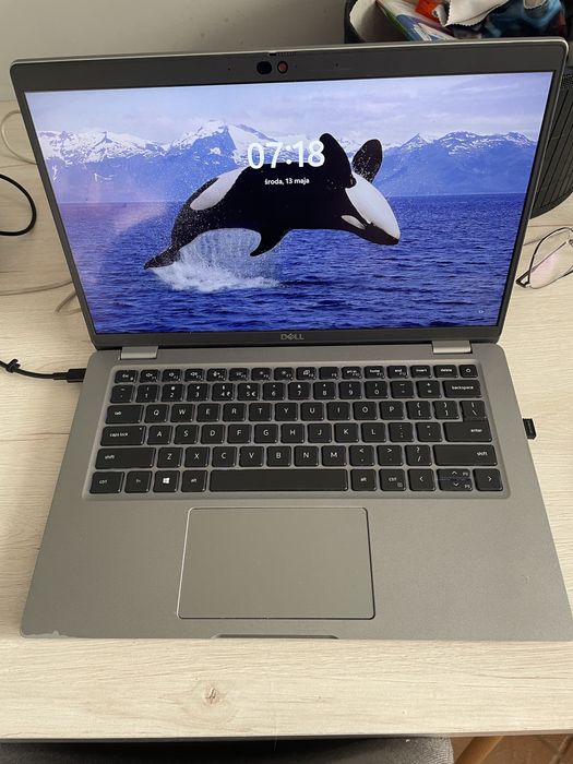 Laptop notebook dell latitude 5420 dotykowy ekran