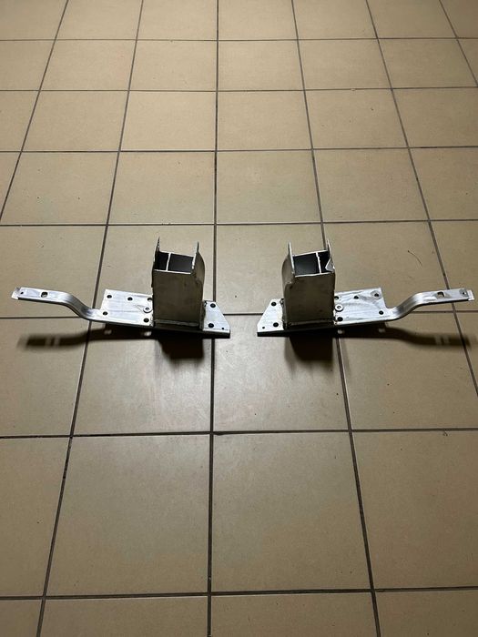 Кронштейн підсилювача бампера BMW X5 F15 X6 F16 51647294508 7294509